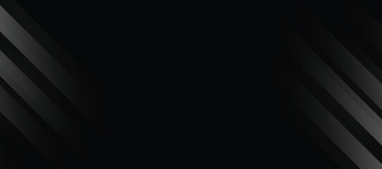 Minimalist dark background featuring abstract lines and subtle gradients, creating a sleek and modern design background