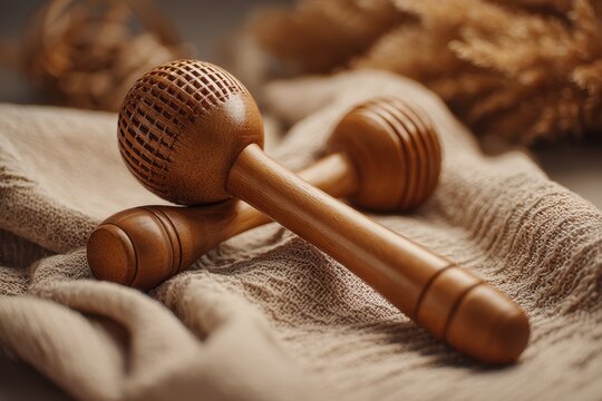 Maderotherapy: Wooden Tools for Effective Anti-Cellulite Massage and Body Beautification