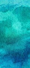 Turquoise Ocean Water Texture