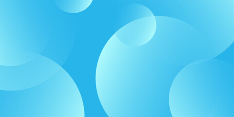 Blue abstract background. Creative illustration for poster, web, landing, page, cover