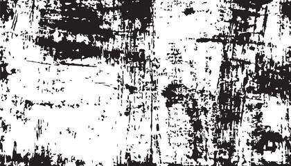 Grunge black and white abstract texture background for design projects and creative content.