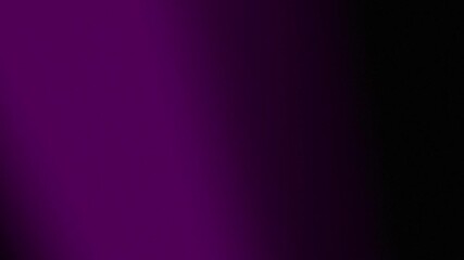 Abstract purple gradient animation with smooth color transitions and flowing light over dark background - Powered by Adobe