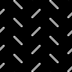 Repeated slanted shapes background. Seamless surface pattern design with polygons ornament. Tilted blocks wallpaper. Jagged figures motif. Digital paper, print. Herringbone image. Checkered vector.