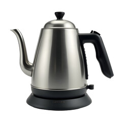 Fototapeta premium Electric kettle isolated