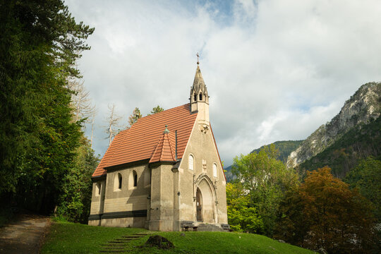 Evangelische Henriettenkapelle
