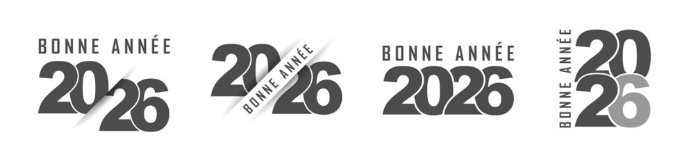 Bonne année 2026