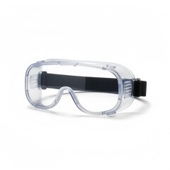 Safety Goggles Isolated