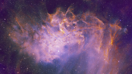 Flaming Star Nebula IC405