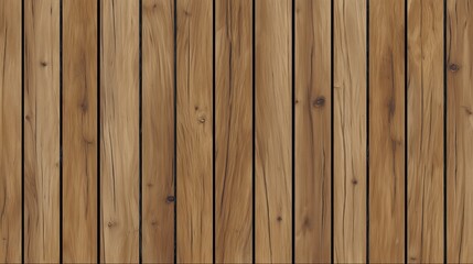 Wooden Planks: An eye-level shot captures a detailed view of aligned, warm-toned wooden planks. The composition draws the eye across the consistent texture and natural variations in the wood grain.