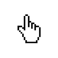 mouse cursor hand