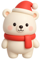 Christmas 3D drawing