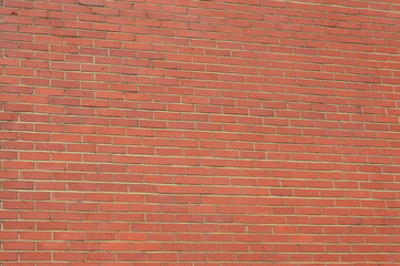 Fototapeta premium red brick wall background texture pattern DSLR High resolution photography 