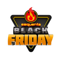 3D Render Black Friday Offers Socialmedia