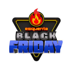 3D Render Black Friday Offers Socialmedia
