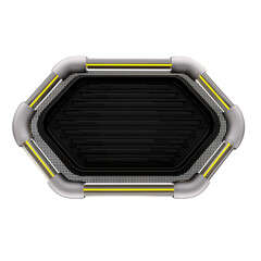 PANEL RECTANGLE SOCIALMEDIA TEXT YOUR HERE