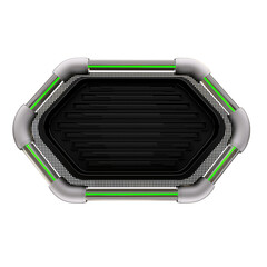 PANEL RECTANGLE SOCIALMEDIA TEXT YOUR HERE