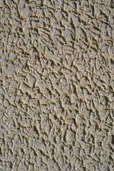 texturized concrete wall 