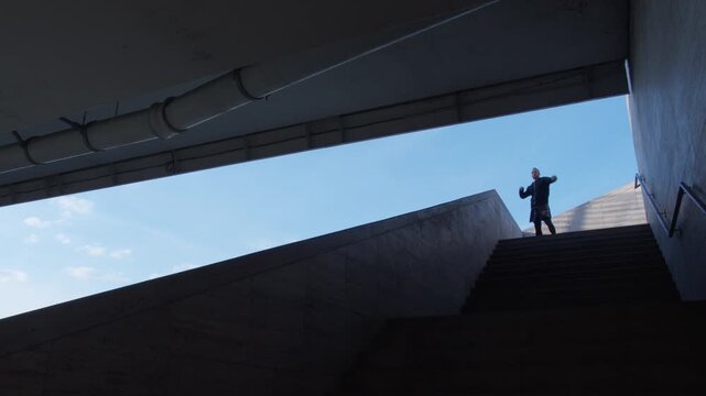 Train like a pro with innovative steps for athlete fitness success