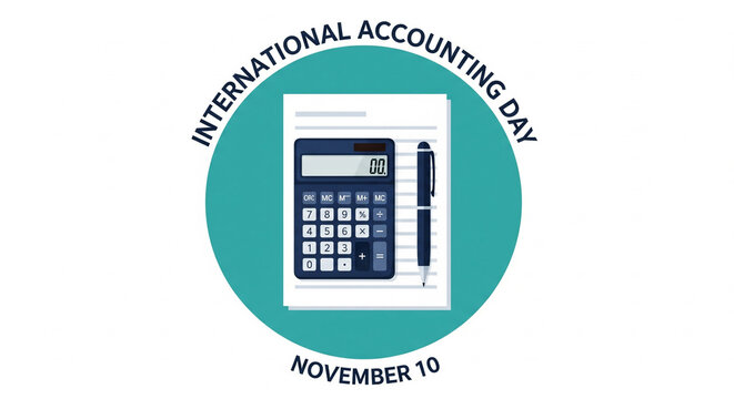 Celebrate International Accounting Day November 10th with essential tools for precision, finance, and business success