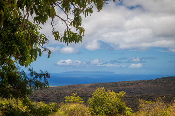 Niihau – Hawaii’s Forbidden Island about eighteen miles southwest of Kauai, sits Hawaii’s “Forbidden Island”, also known as Niihau. The island is private receives little rain, not as lush as Kauai.