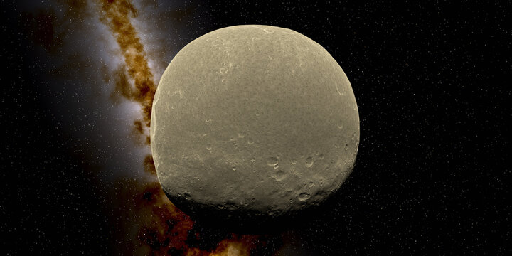 Phoebe Saturn Moon - Phoebe is the most massive irregular satellite of Saturn with a mean diameter of 213 km (132 mi). It was discovered by William Henry Pickering on 18 March 1899.