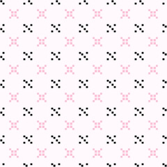 seamless abstract pattern modern background decorative design print vector illustration