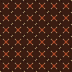 seamless abstract pattern modern background decorative design print vector illustration