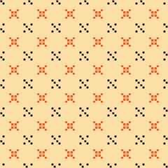 seamless abstract pattern modern background decorative design print vector illustration