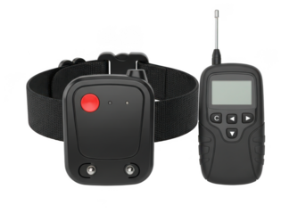 Advanced remote shock collar system for dog training and behavior modification