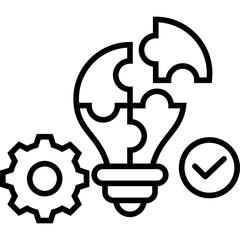 Problem Solving Icon