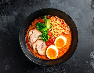 辛味噌ラーメン
