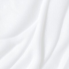 白いクリーム状の泡の背景素材