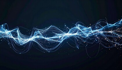 represents the concepts of technology, networks, big data, artificial intelligence, and global connections.d