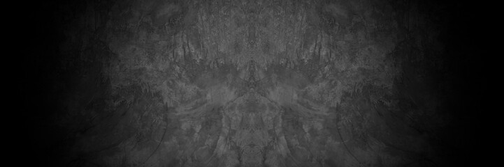 Old wall texture smeared engine oil cement dark black gray  background abstract grey color design are light with white gradient background.