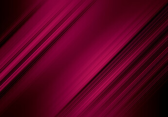Background abstract pink and black dark are light with the gradient is the Surface with templates metal texture soft lines tech design pattern graphic diagonal neon background.