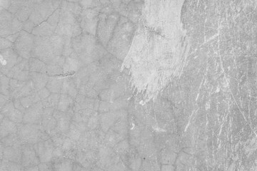 Old wall texture smeared engine oil cement dark black gray  background abstract grey color design are light with white gradient background.