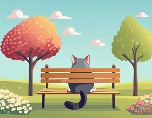 自然　公園　風景
　　　　　