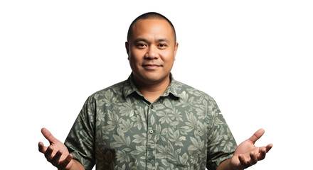 Confident Man Presentation Speaker Coaching Guidance Advisor Expert Consultant