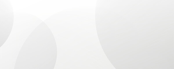 Minimalist white background with soft curves. The background is smooth and elegant, featuring a clean white color scheme. Minimal abstract gradient curve vector background