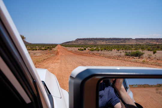 Ernest Giles Road, Northern Territory, Australia