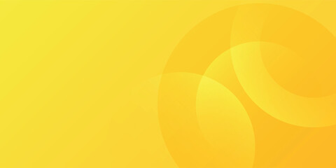 abstract yellow background with circular swirl patterns and soft gradients. Suitable for cheerful themes, summer designs, and creative marketing visuals. Vector