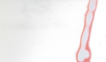 Vintage photo lens vignette template with dust and splatters and red glare on transparent background (png image). Useful for design, vintage film effects, and backgrounds