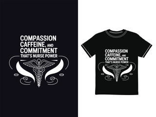 Keep calm and trust your favorite nurse.