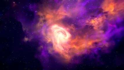 Moving nebulas space travel hyperlapse floating through galaxy stars planet universe cosmic travel outer space timelapse journey exploration nebula infinity colorful motion futuristic sci-fi explore - Powered by Adobe