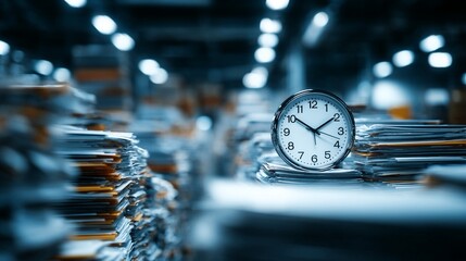 Workload increases necessitate realtime resource allocation, workload automation, optimized task flows, staff productivity metrics, and systems designed for consistent scale handling.