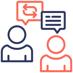 Communication  Icon