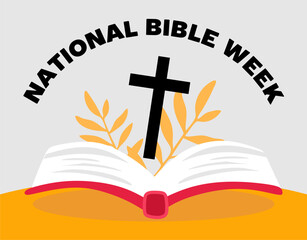 National Bible Week for all Christians