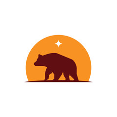 Bear Flat logo