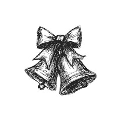 Ringing Christmas Bells Sketch