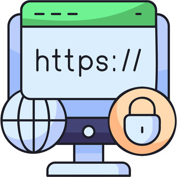 Https Sticker